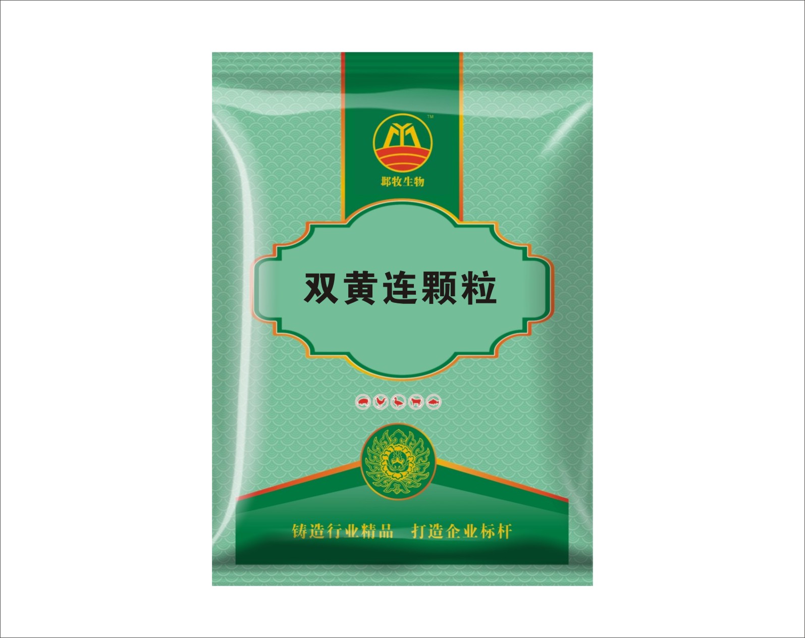 双黄连颗粒